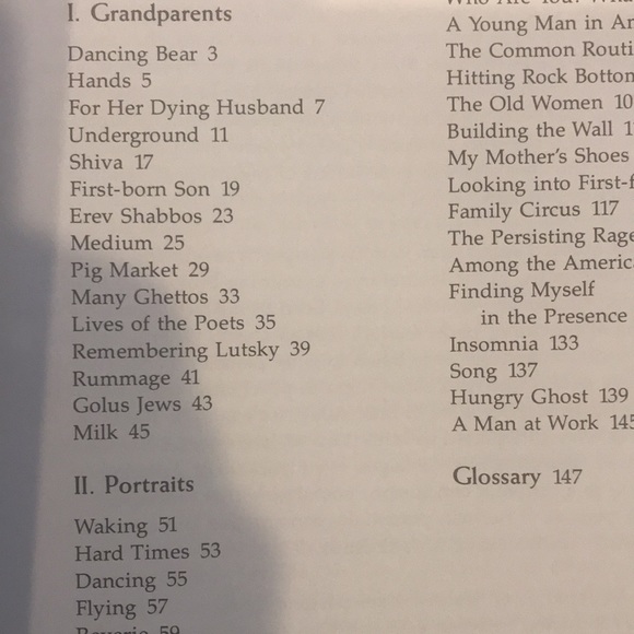 To celebrate aging! Poetry Beautiful EUC hardback. Beautiful photography. - Picture 4 of 12